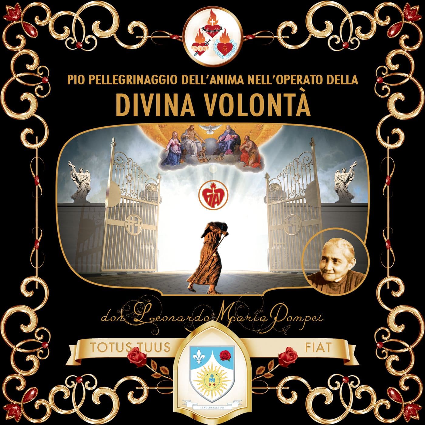 Pio pellegrinaggio dell'anima nell'operato della Divina Volontà - Podcasts