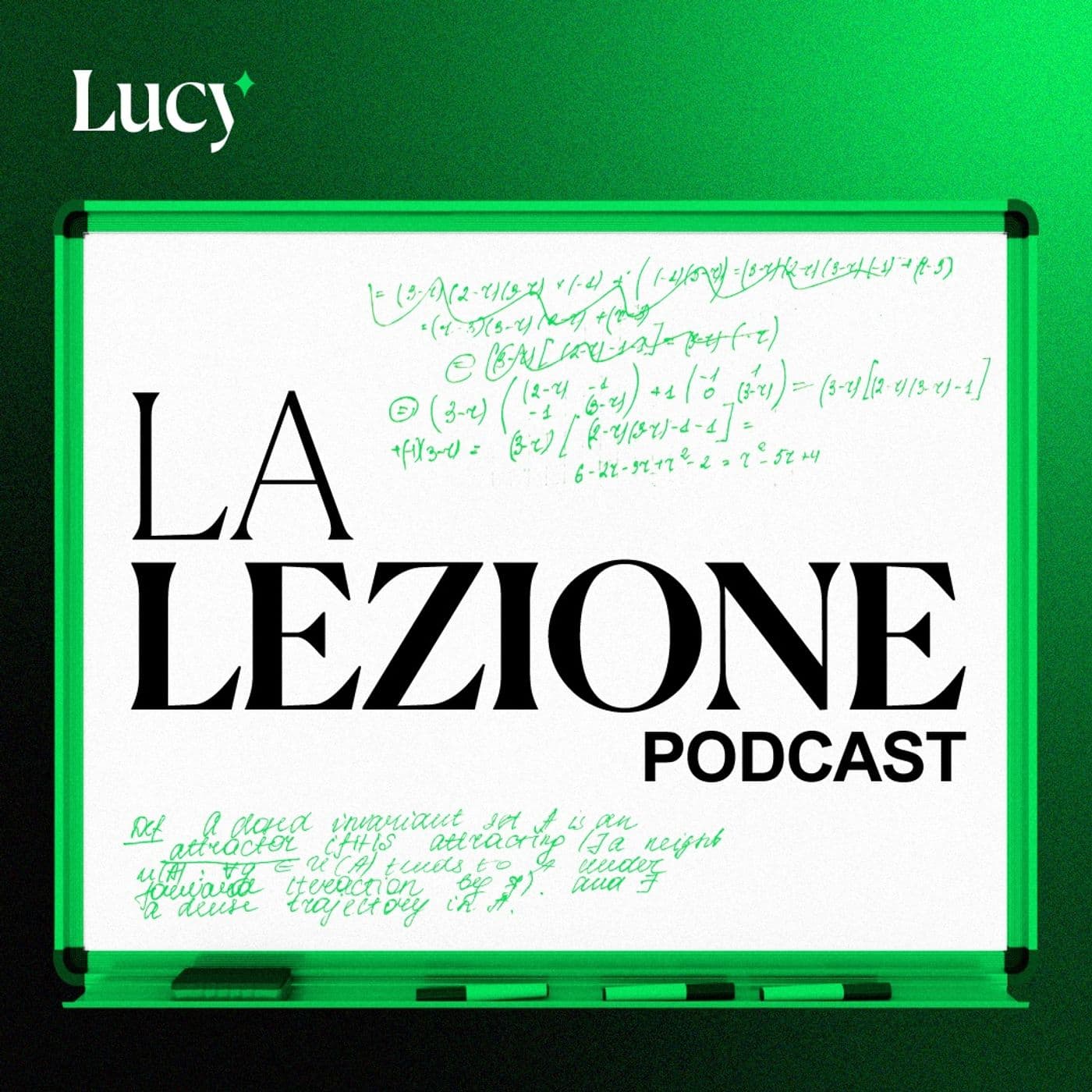 La lezione - Podcasts