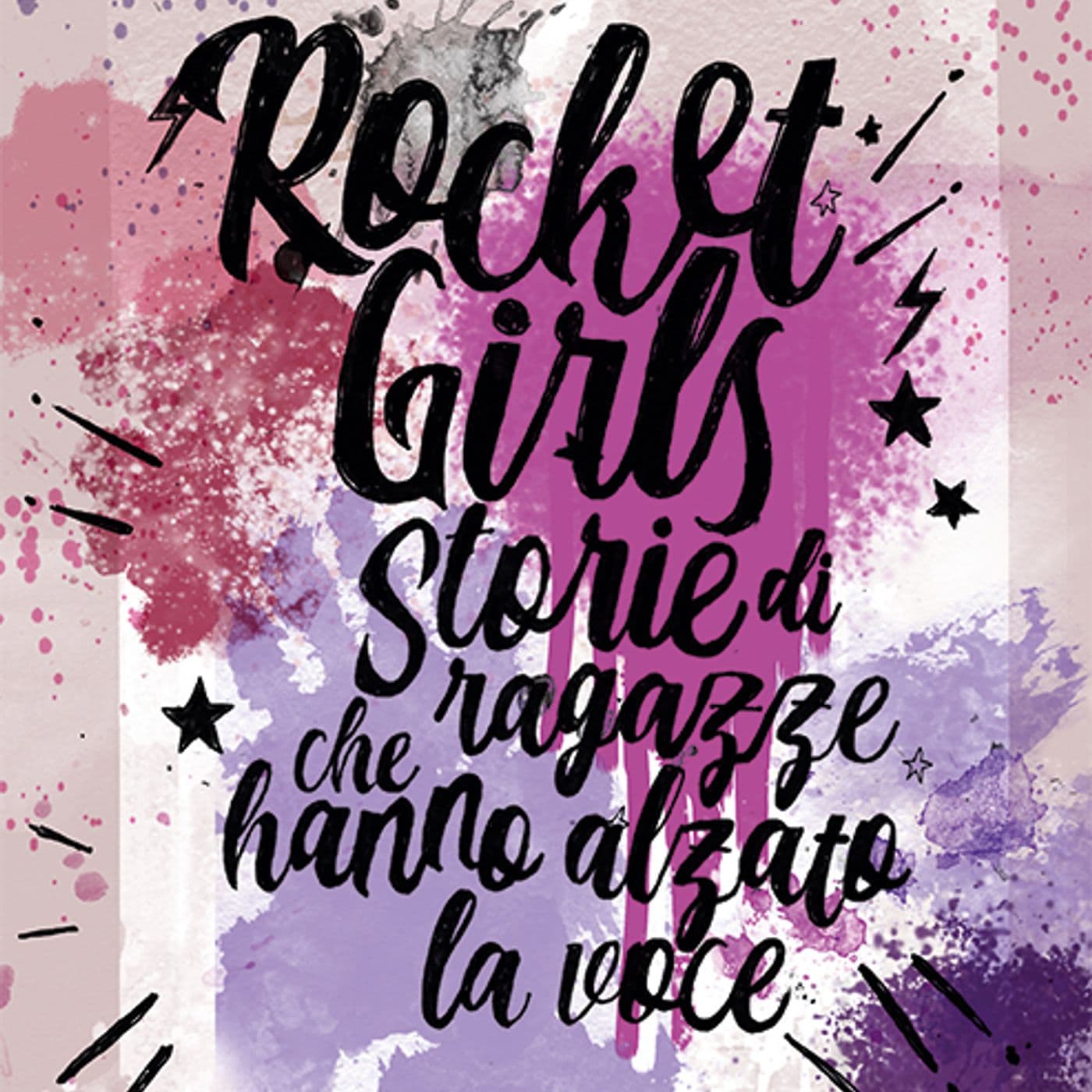 Rocket Girls - Podcasts