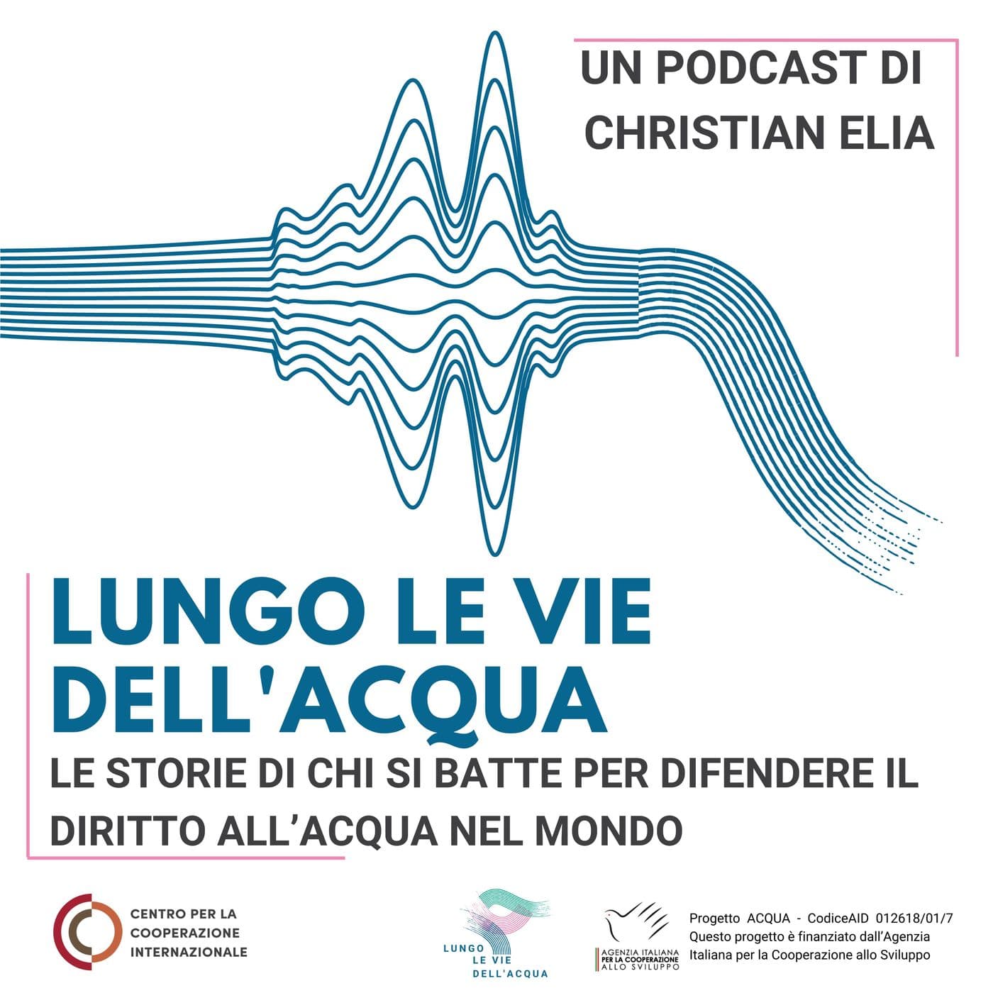 Lungo le vie dell'acqua - Podcasts
