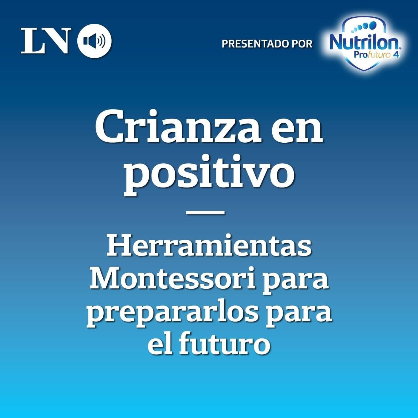 Crianza en positivo - Podcasts