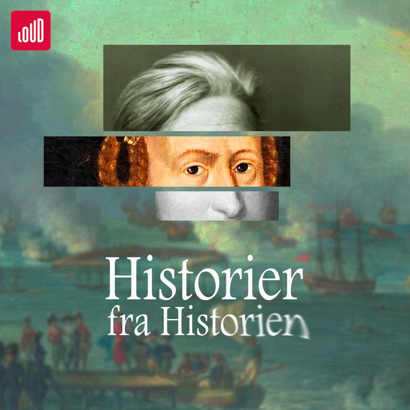 Historier fra Historien - Podcasts