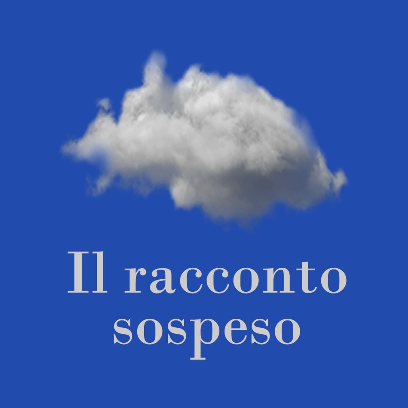 Il racconto sospeso - Podcasts
