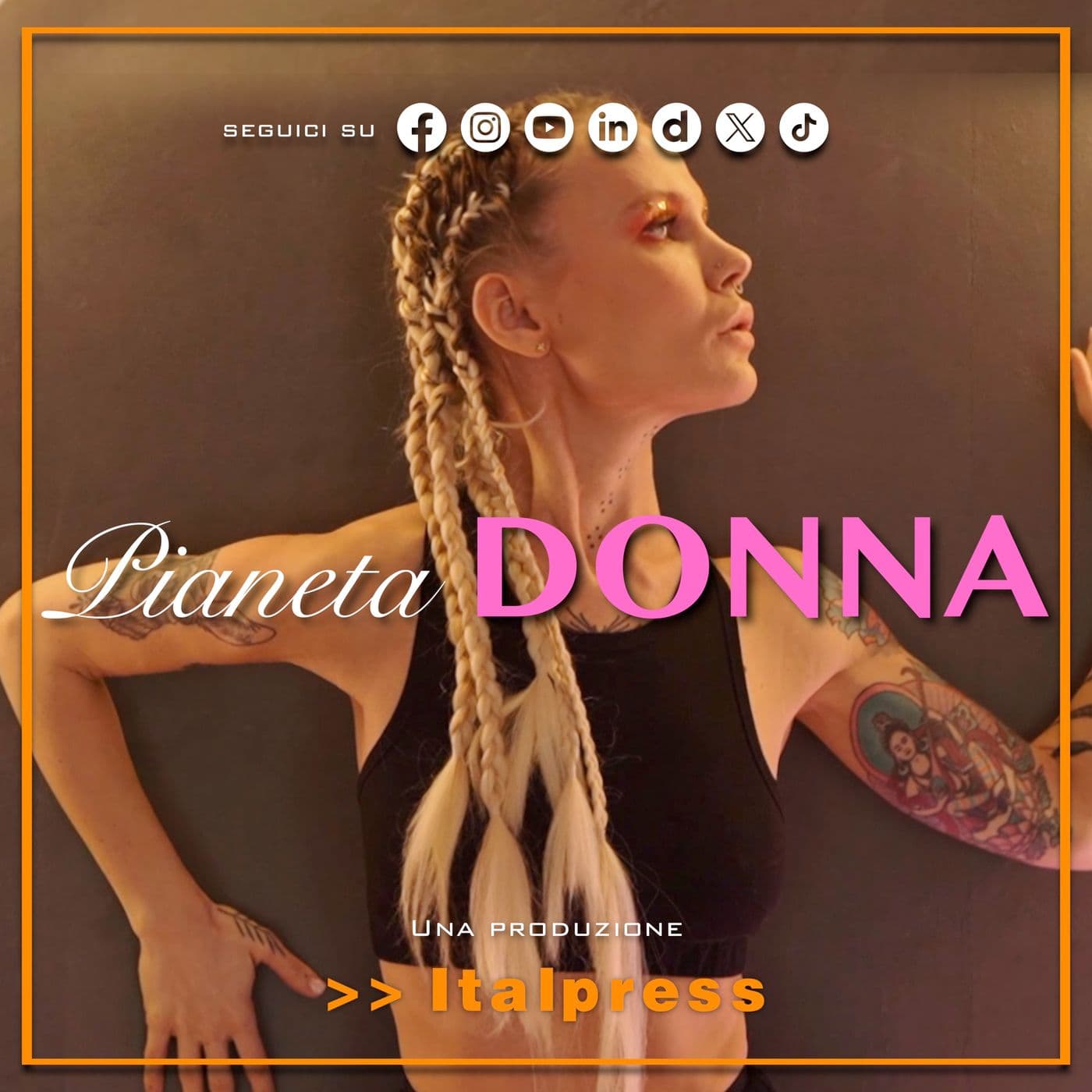 Pianeta Donna - Podcasts