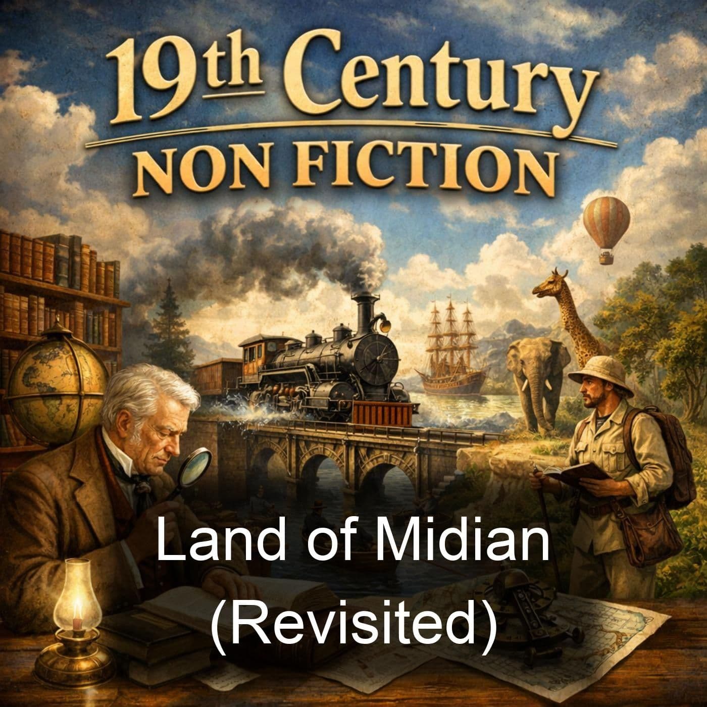 Land of Midian (Revisited) - Podcasts