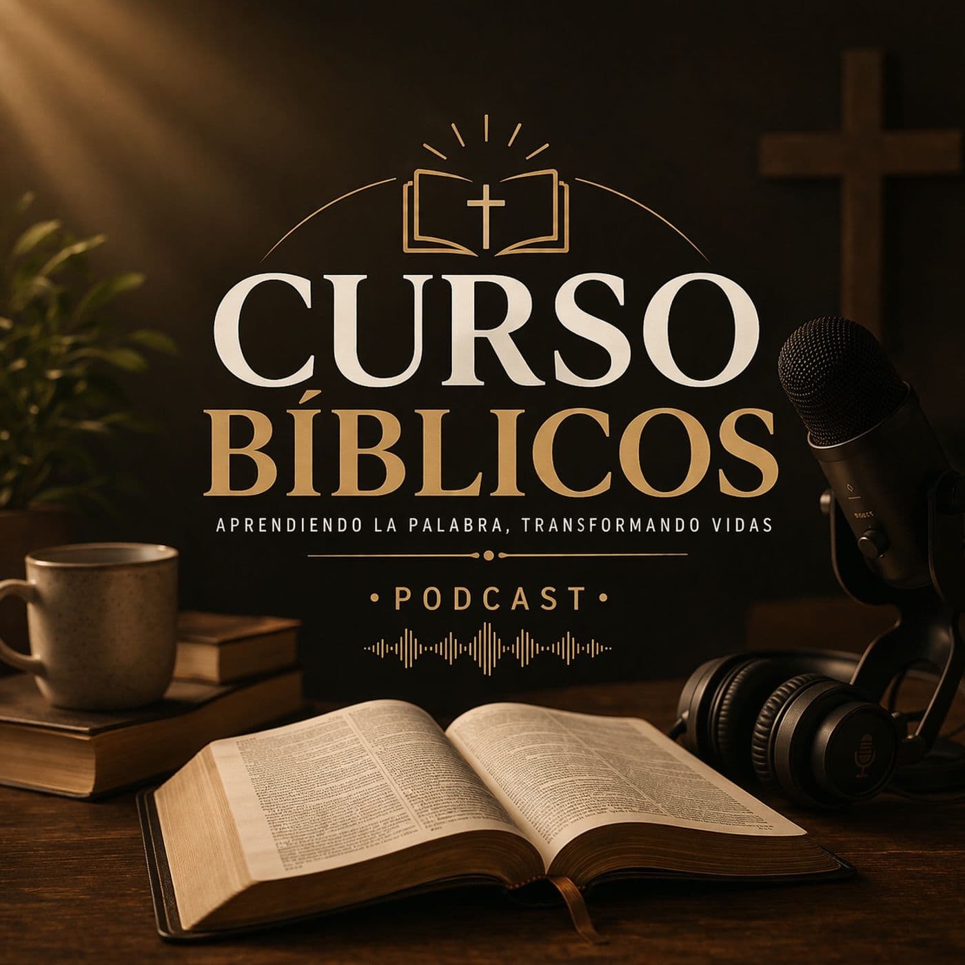 Cursos biblicos - Podcasts