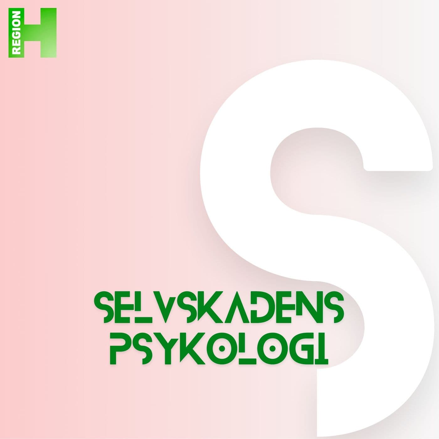 Selvskadens psykologi - Podcasts