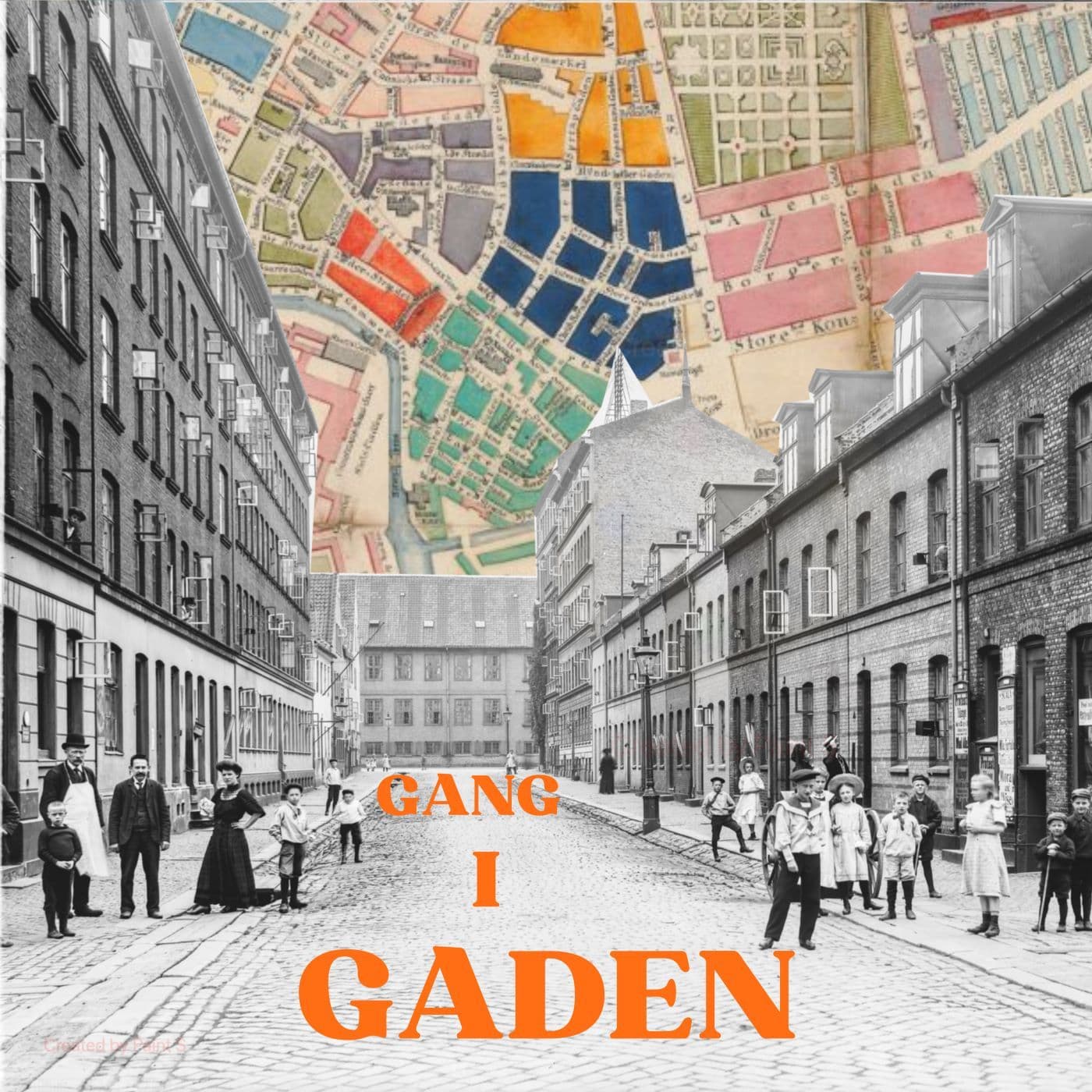 Gang i gaden - Podcasts