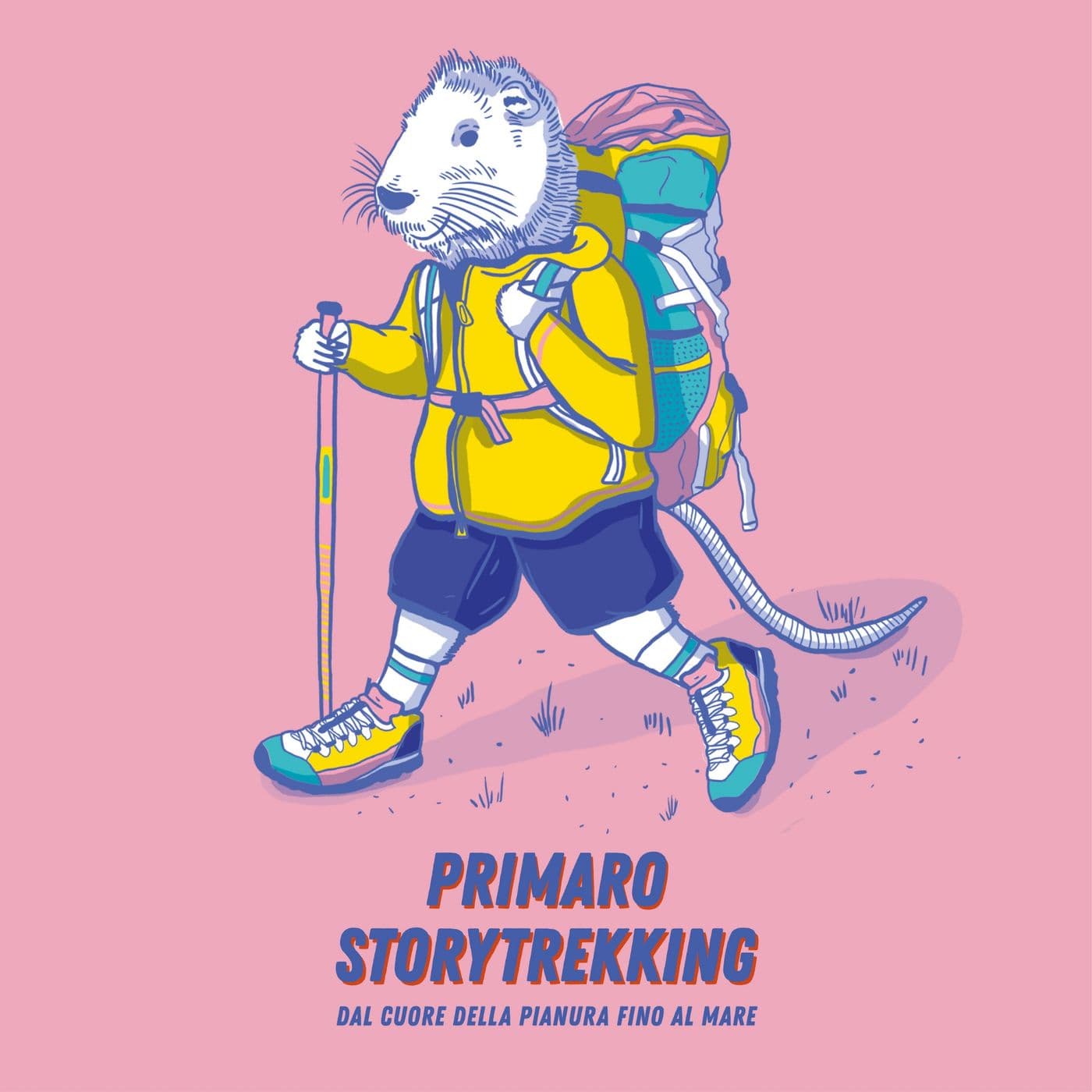Primaro Storytrekking - Podcasts