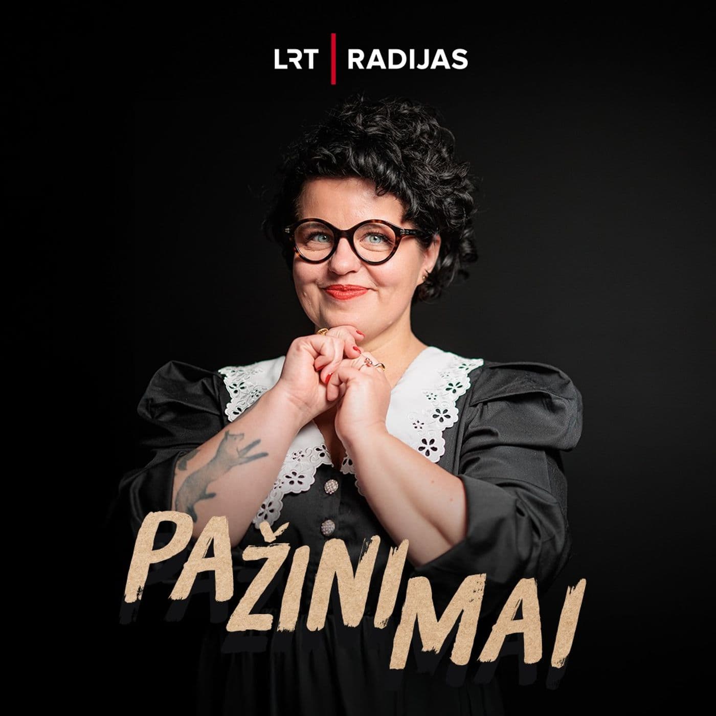 Pažinimai - Podcasts