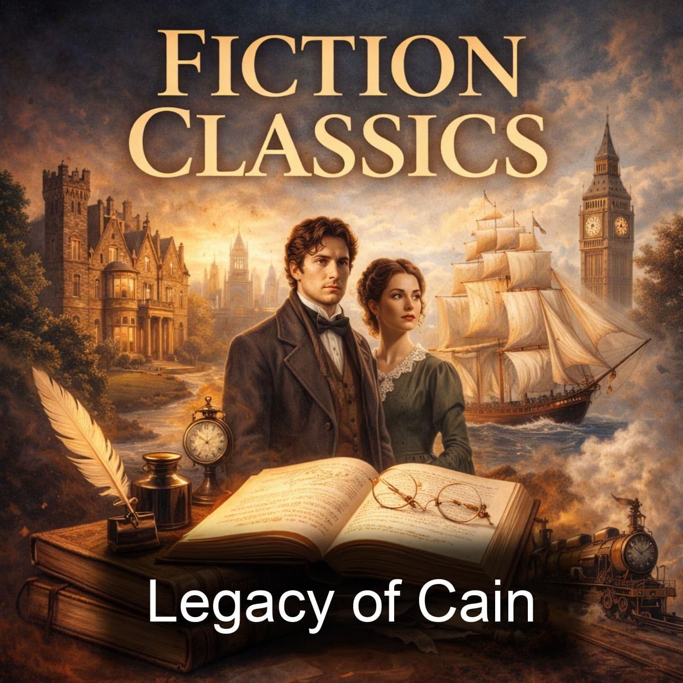 Legacy of Cain - Podcasts