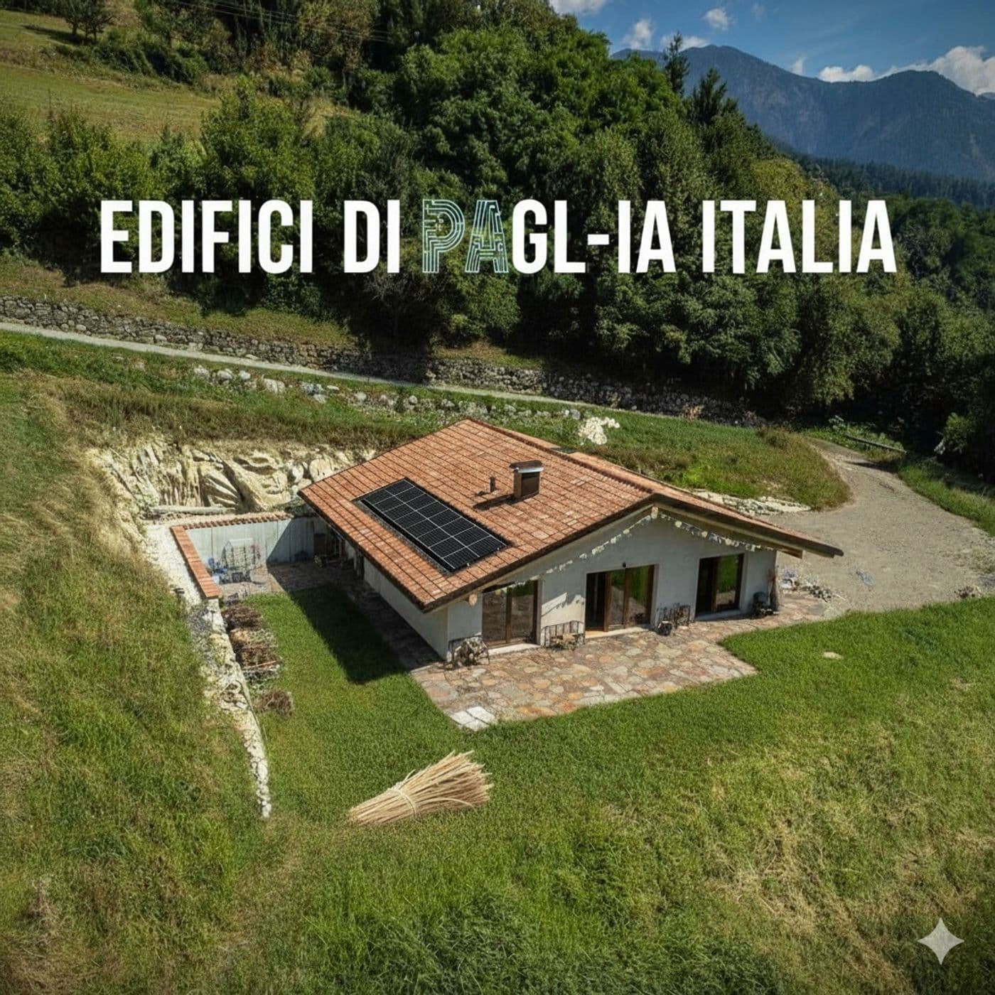 Edifici di Pagl-IA Italia - Podcasts