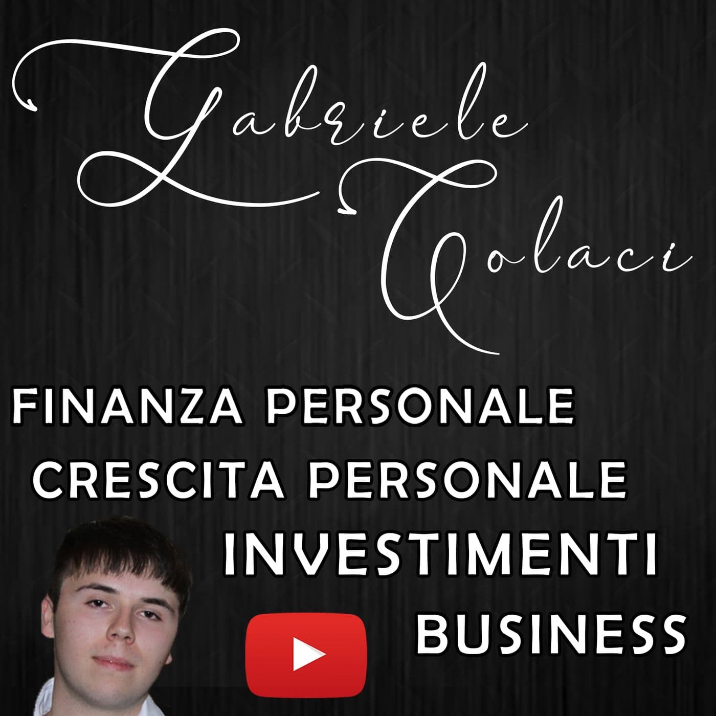 Gabriele Colaci PODCAST - Podcasts