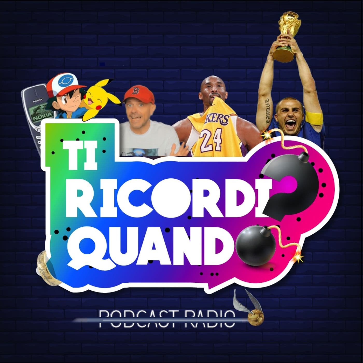 Ti Ricordi Quando? - Podcasts