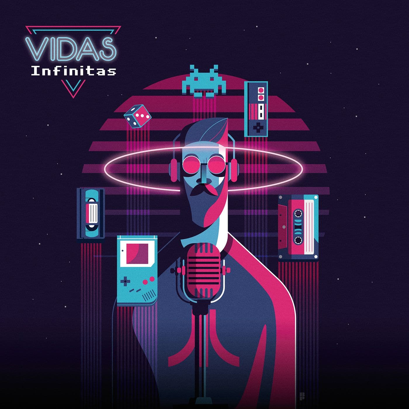 Vidas Infinitas - Podcasts