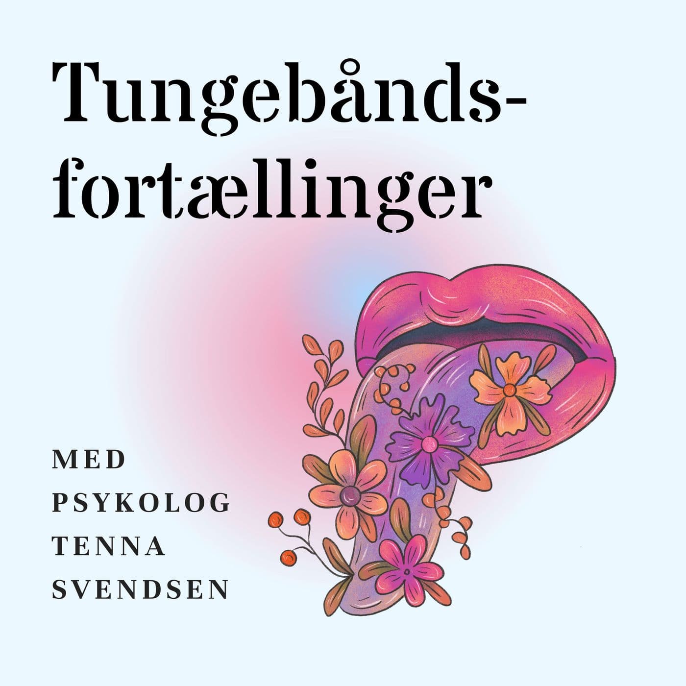 Tungebåndsfortællinger - Podcasts