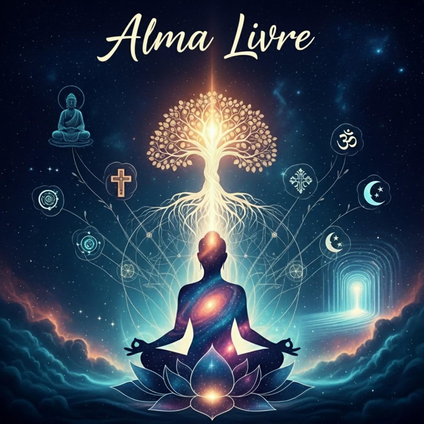 Alma Livre | Autoconhecimento & Espiritualidade - Podcasts