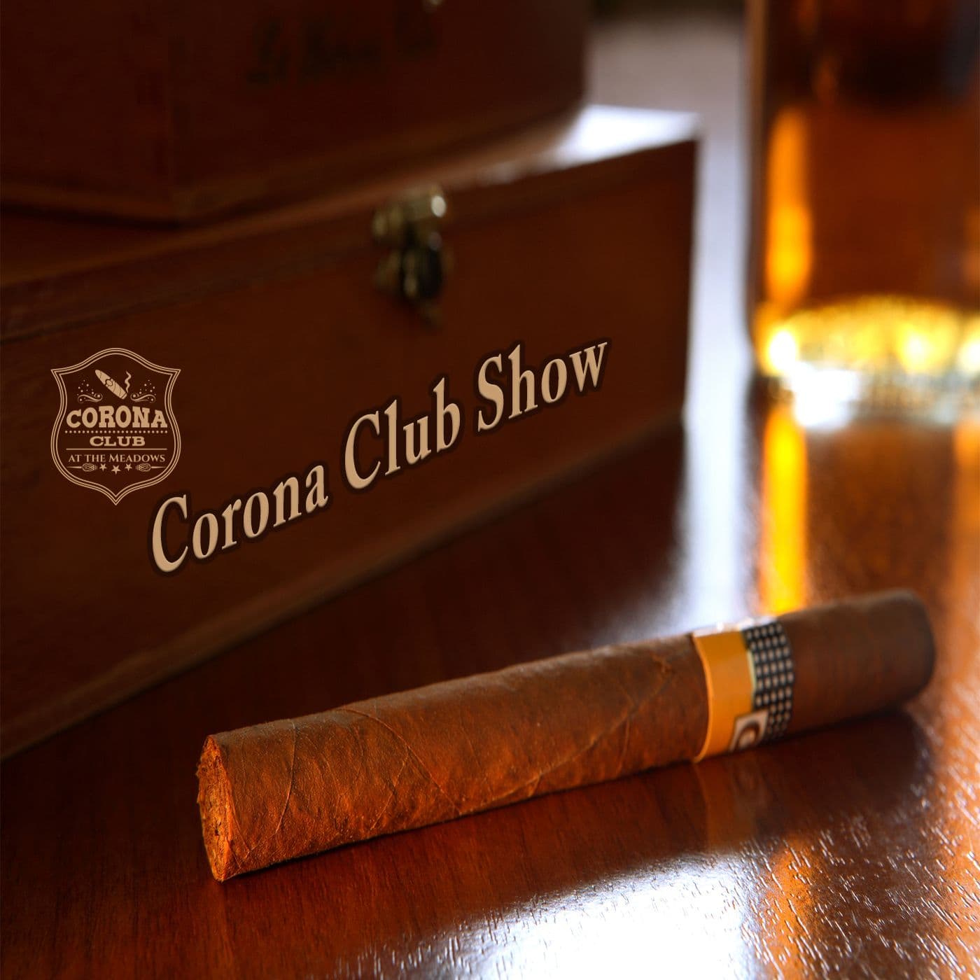 Corona Club Show - Podcasts