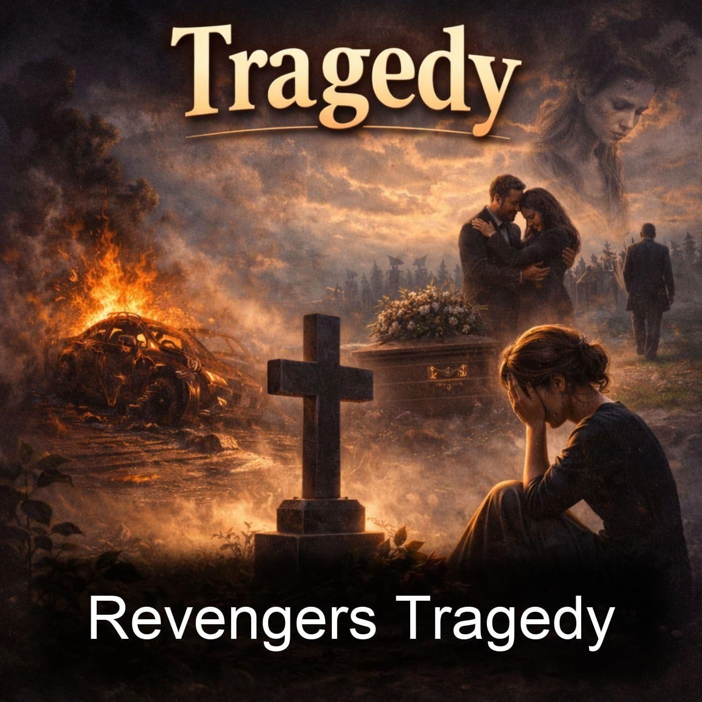 Revengers Tragedy - Podcasts