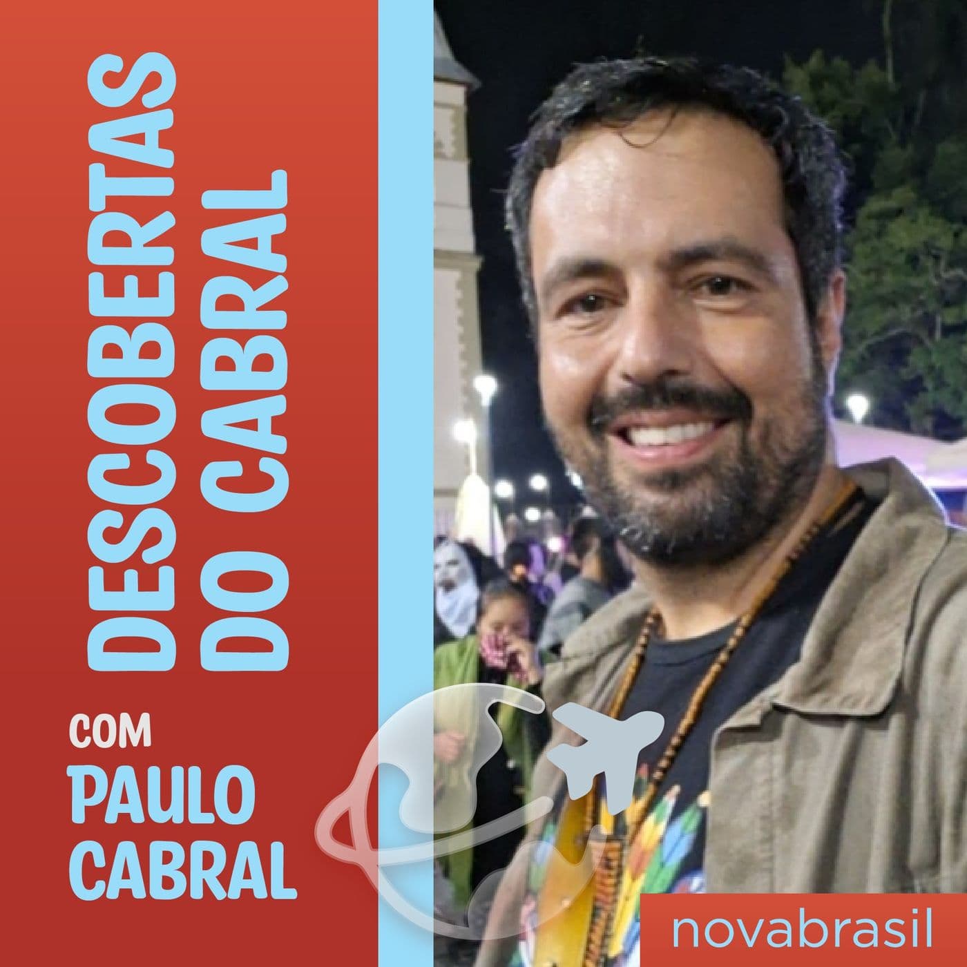 Descobertas do Cabral com Paulo Cabral - Podcasts