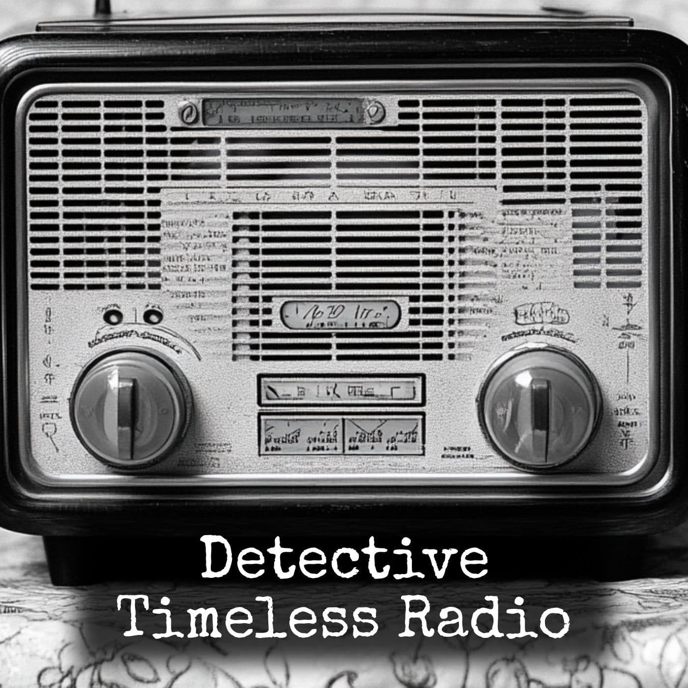 Detective - Timeless Radio - Podcasts