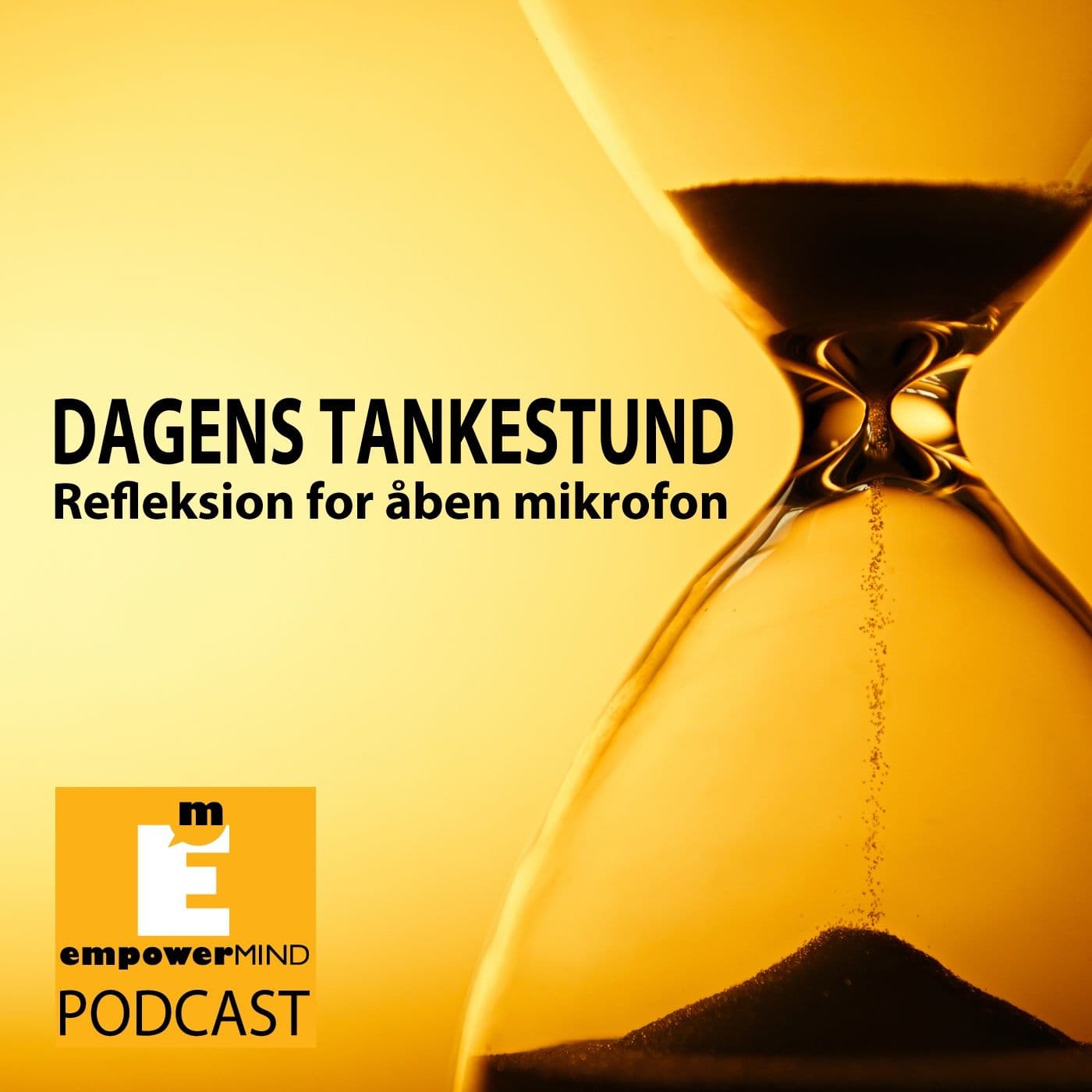 Dagens tankestund - Podcasts