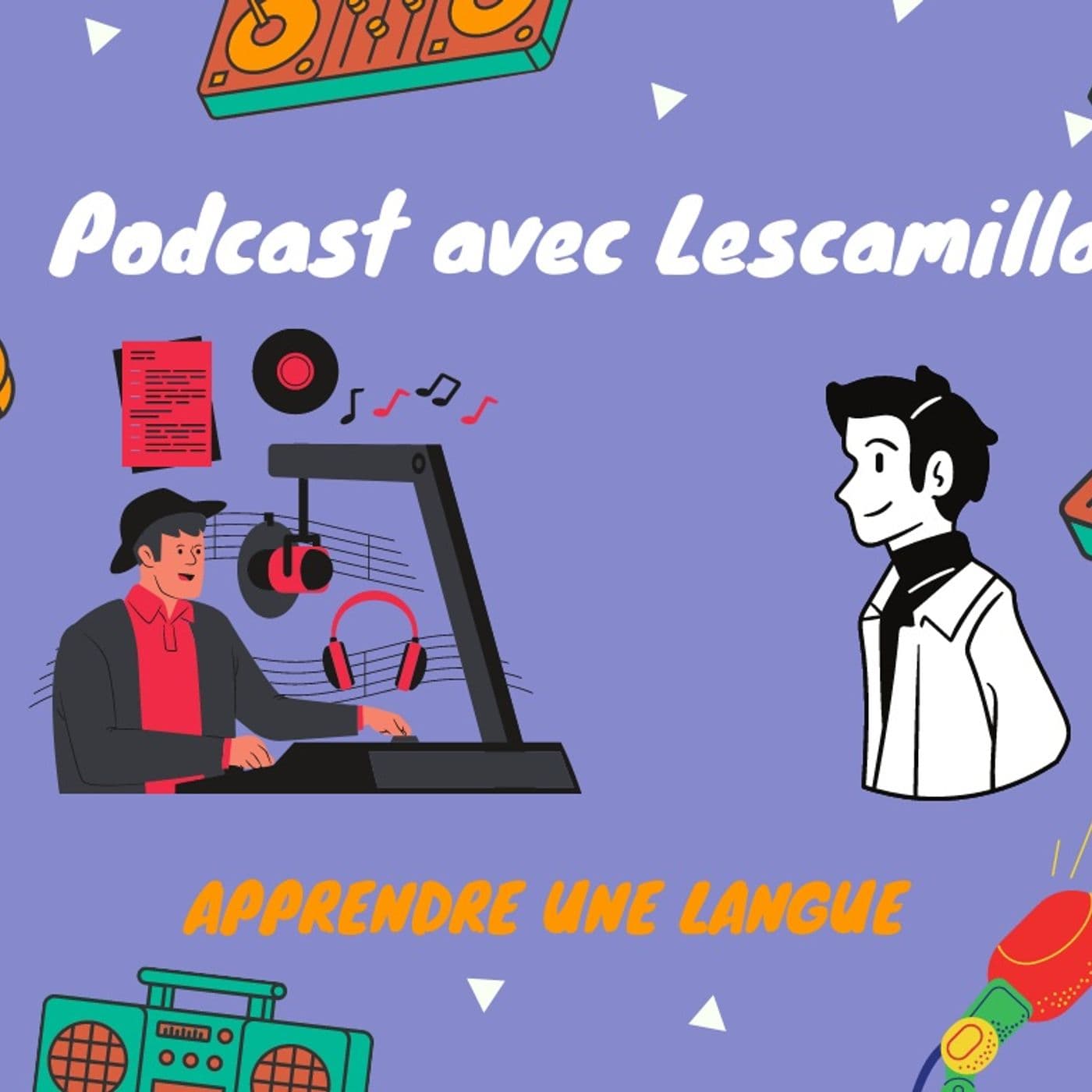 Podcast avec un étudiant - Podcasts
