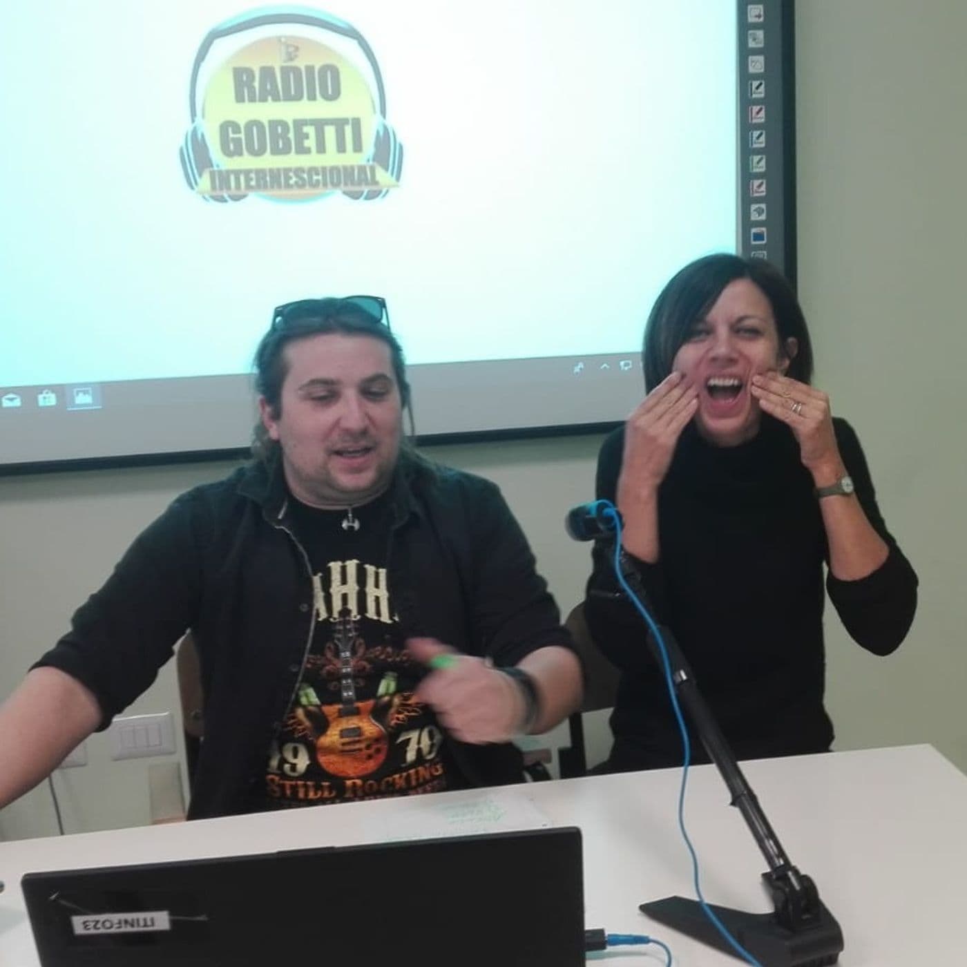 Lo show di RADIO GOBETTI - Podcasts