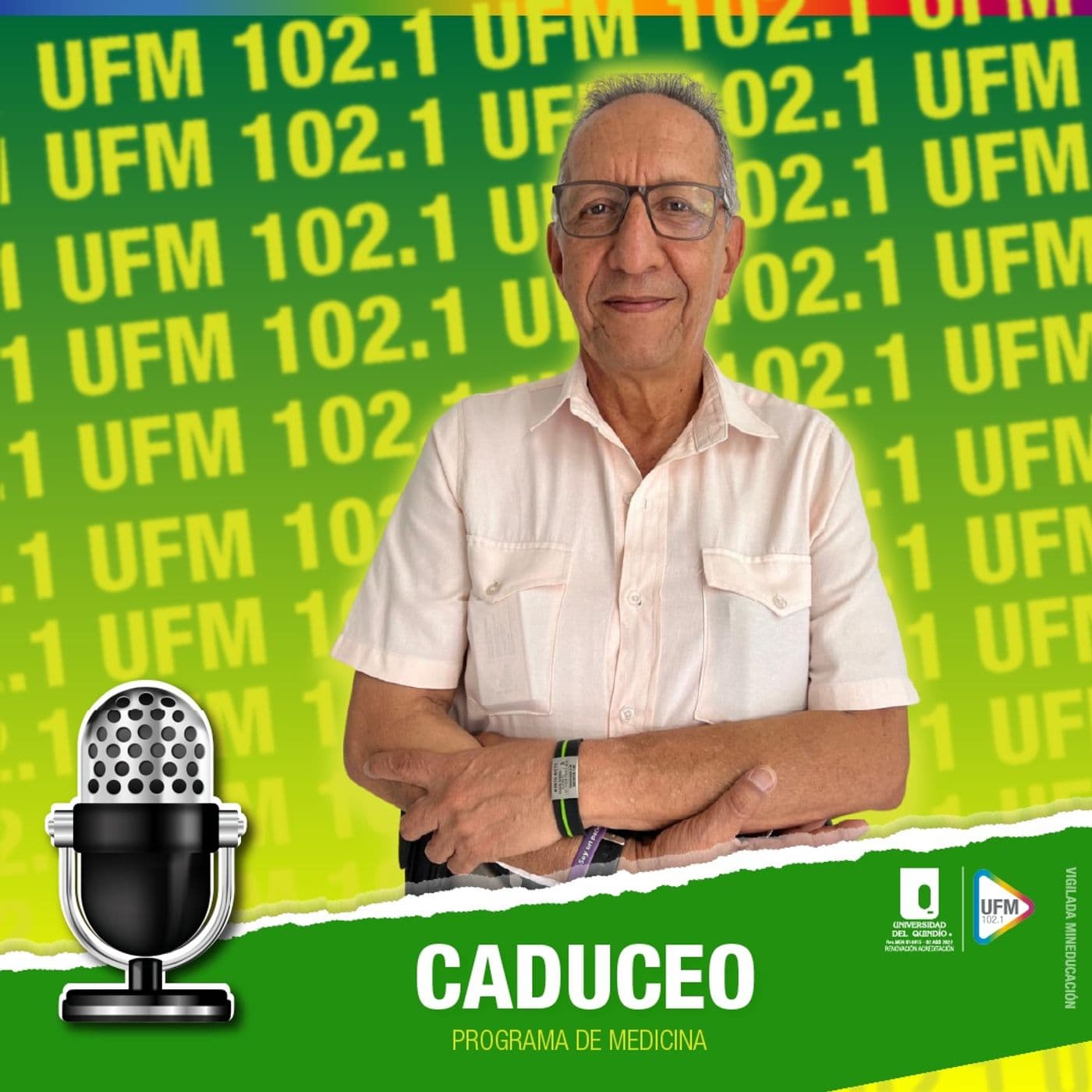 Caduceo - Podcasts