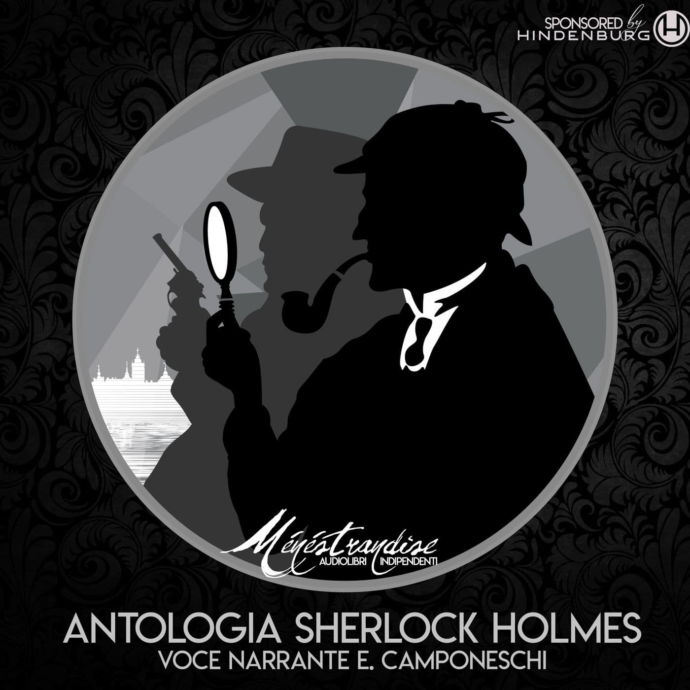 Antologia Sherlock Holmes - Podcasts