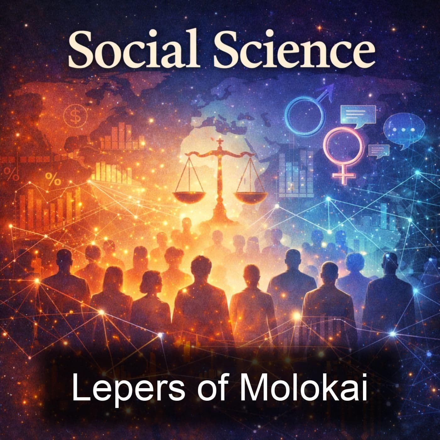 Lepers of Molokai - Podcasts