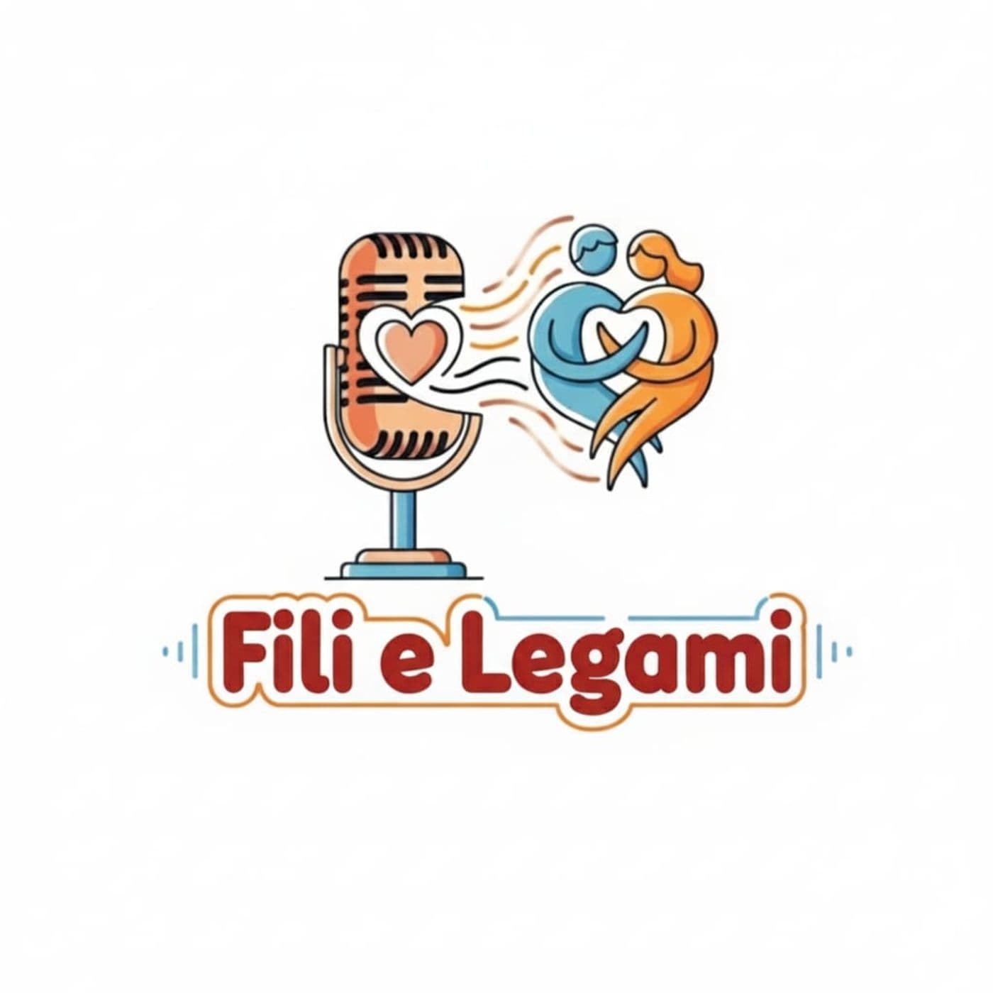FILI E LEGAMI - Podcasts