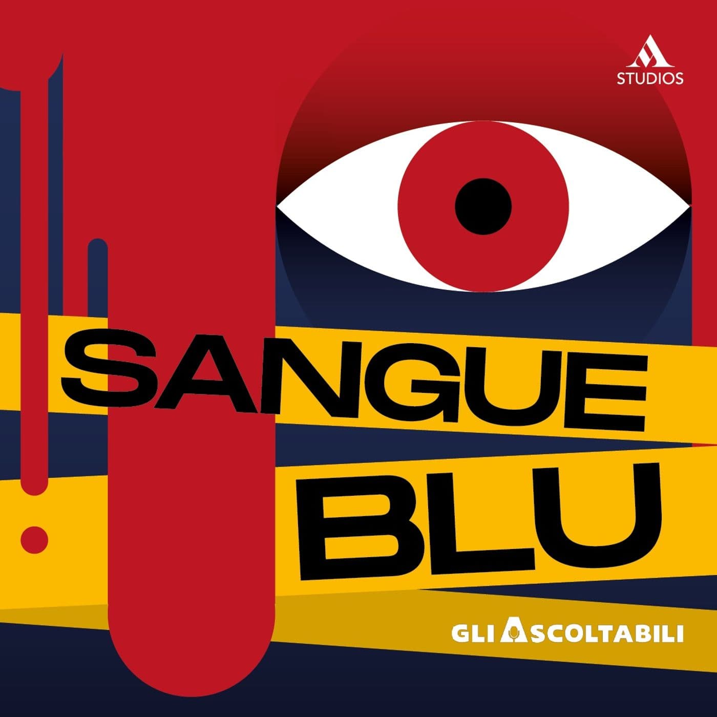 Sangue Blu. Dietro le grandi dinastie - Podcasts