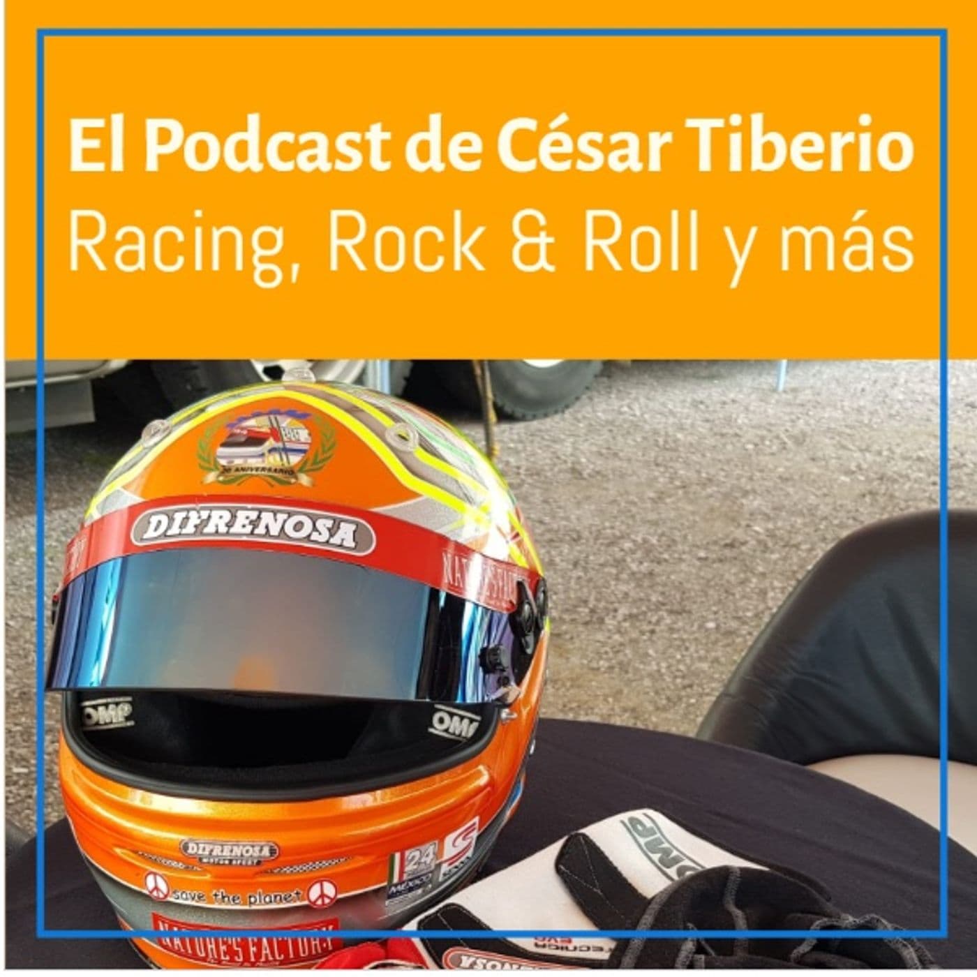 El Podcast de César Tiberio - Podcasts