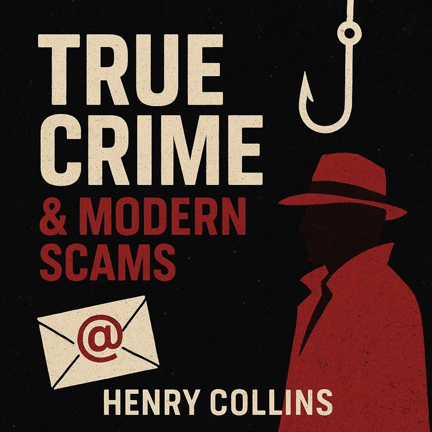 True Crime & Modern Scams - Podcasts