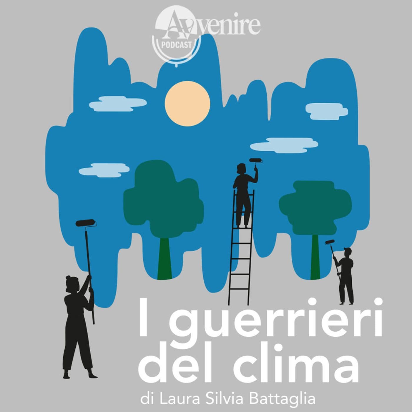I guerrieri del clima - Podcasts