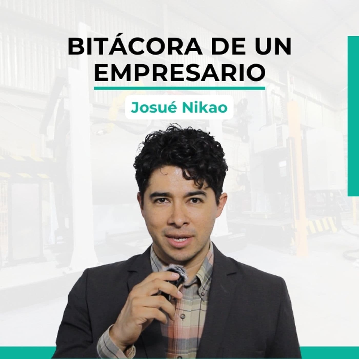 Bitácora de un empresario - Podcasts