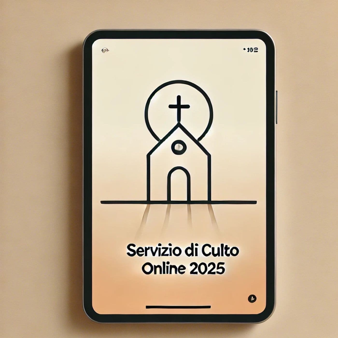 SERVIZIO DI CULTO ONLINE 2025 - Podcasts