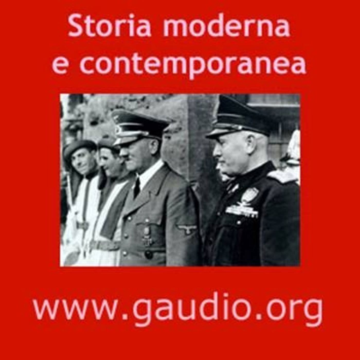 Storia moderna e contemporanea - Podcasts