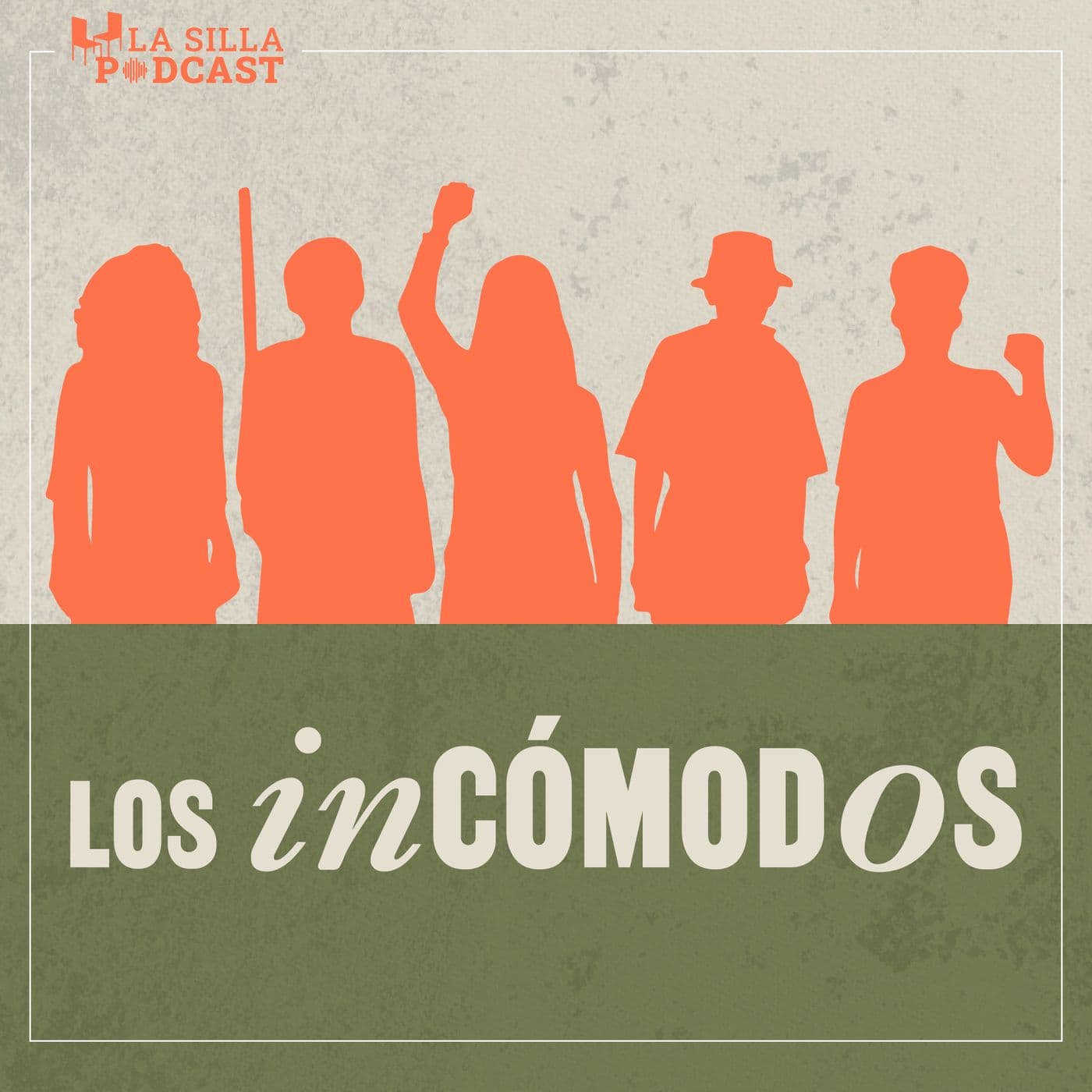 Los Incómodos - Podcasts