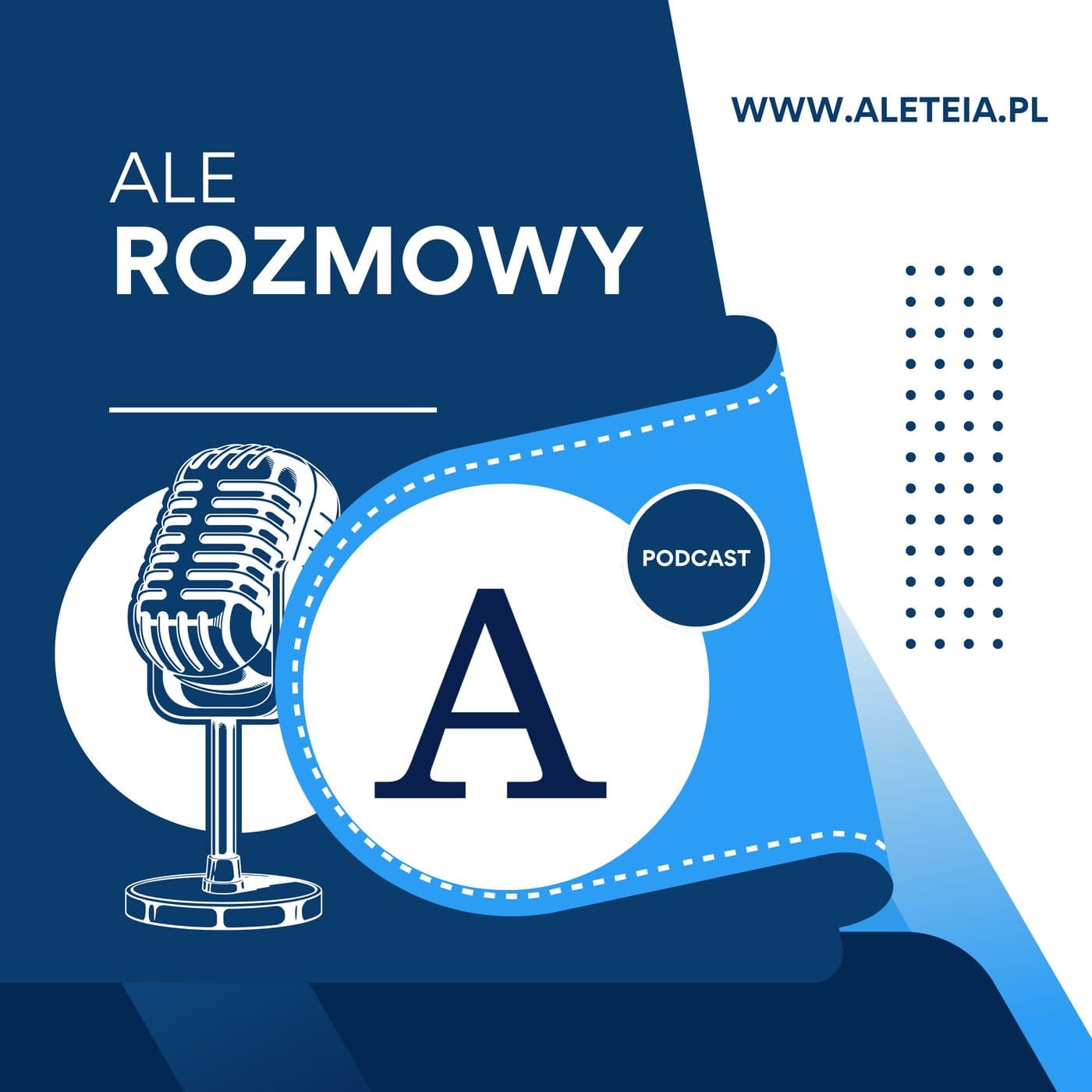 ALE rozmowy - Podcasts