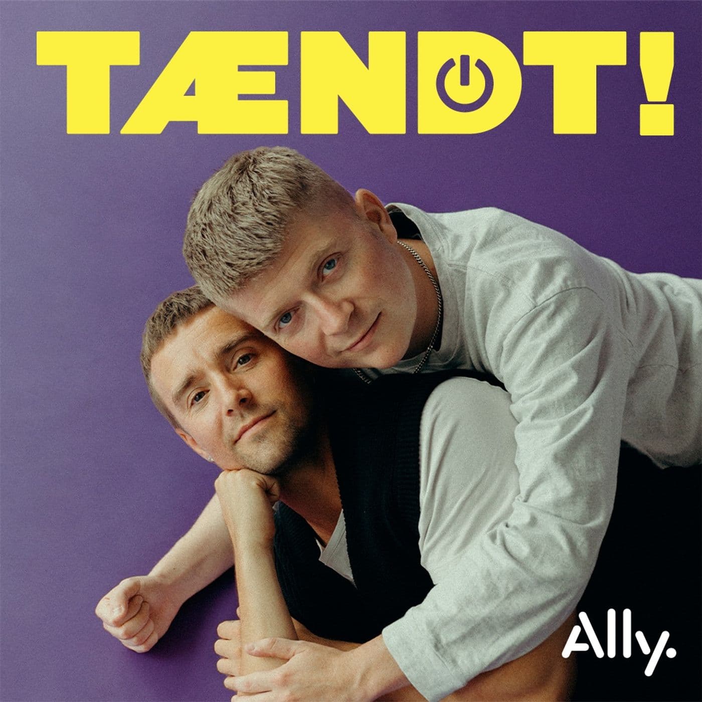 Tændt! med Martin og Rasmus - Podcasts