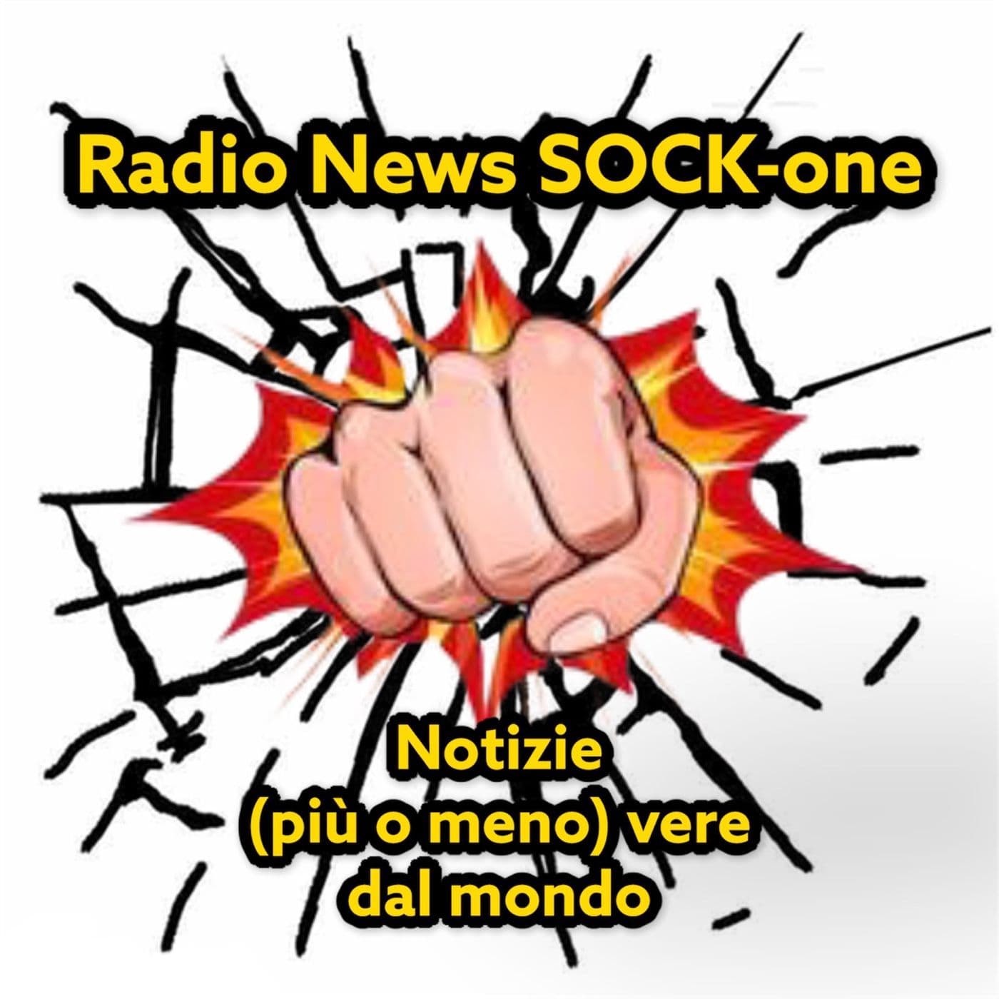 RADIO NEWS SOCK-ONE - Podcasts