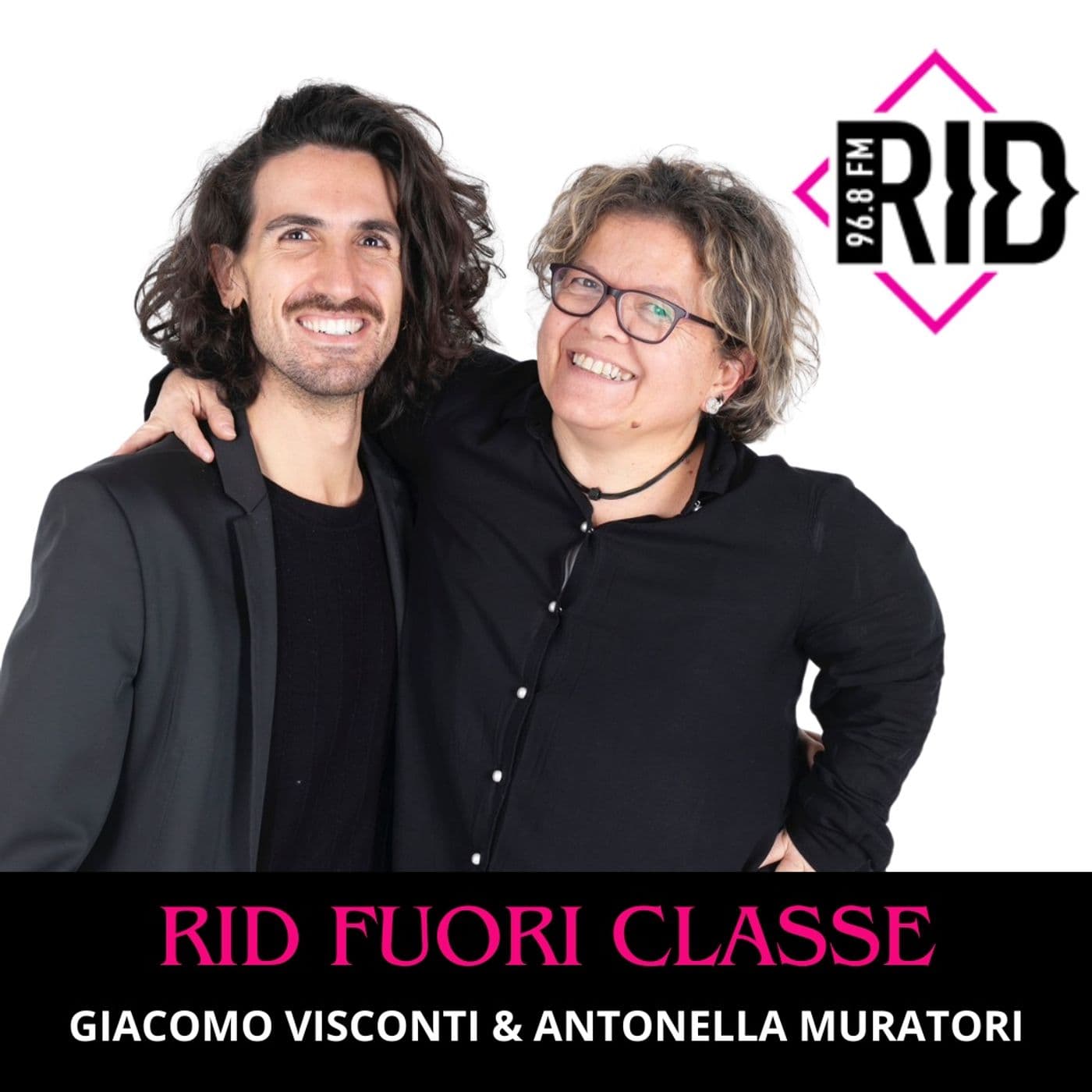 RID FUORI CLASSE - Podcasts