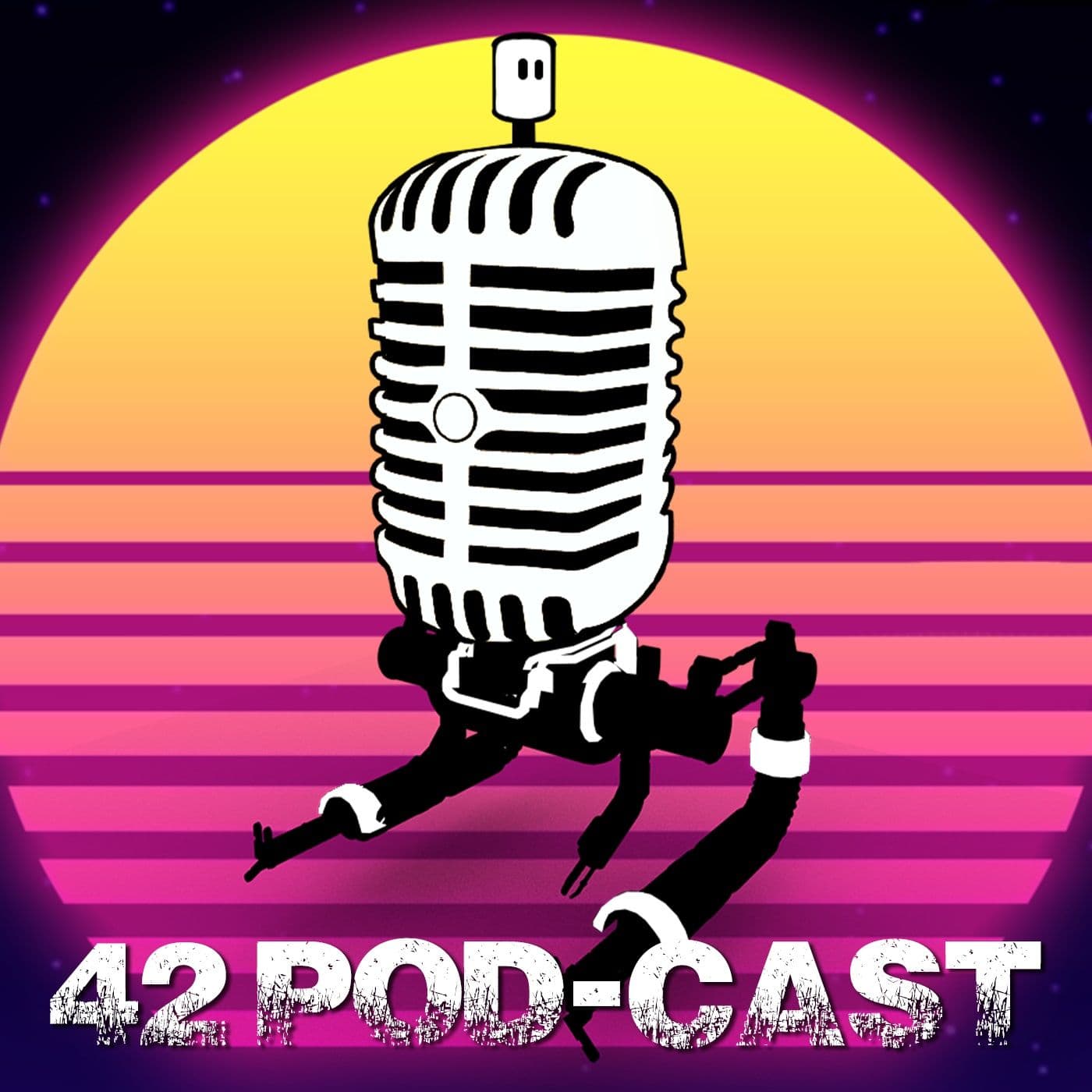42 Pod-Cast - Podcasts