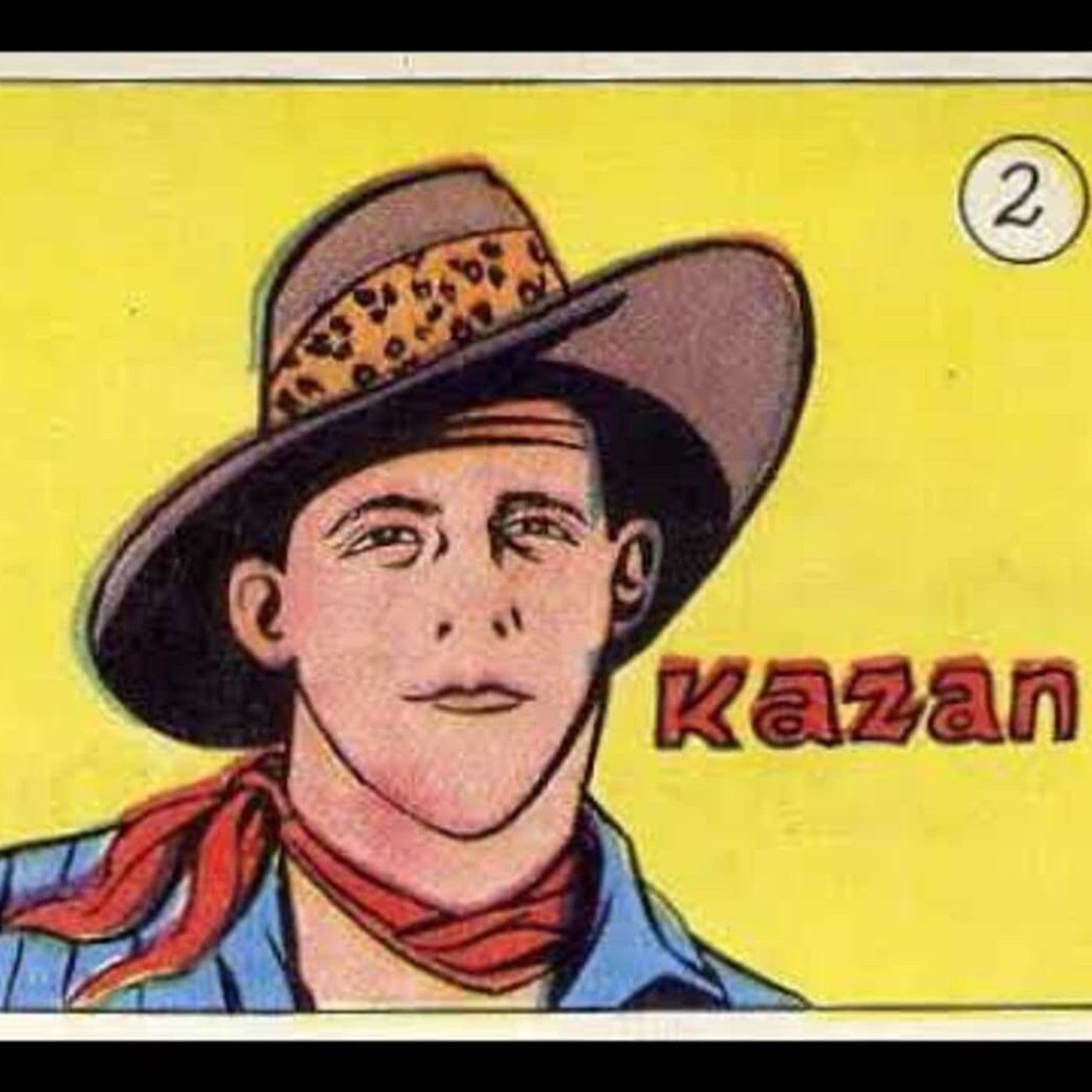 Kazan el cazador - Podcasts