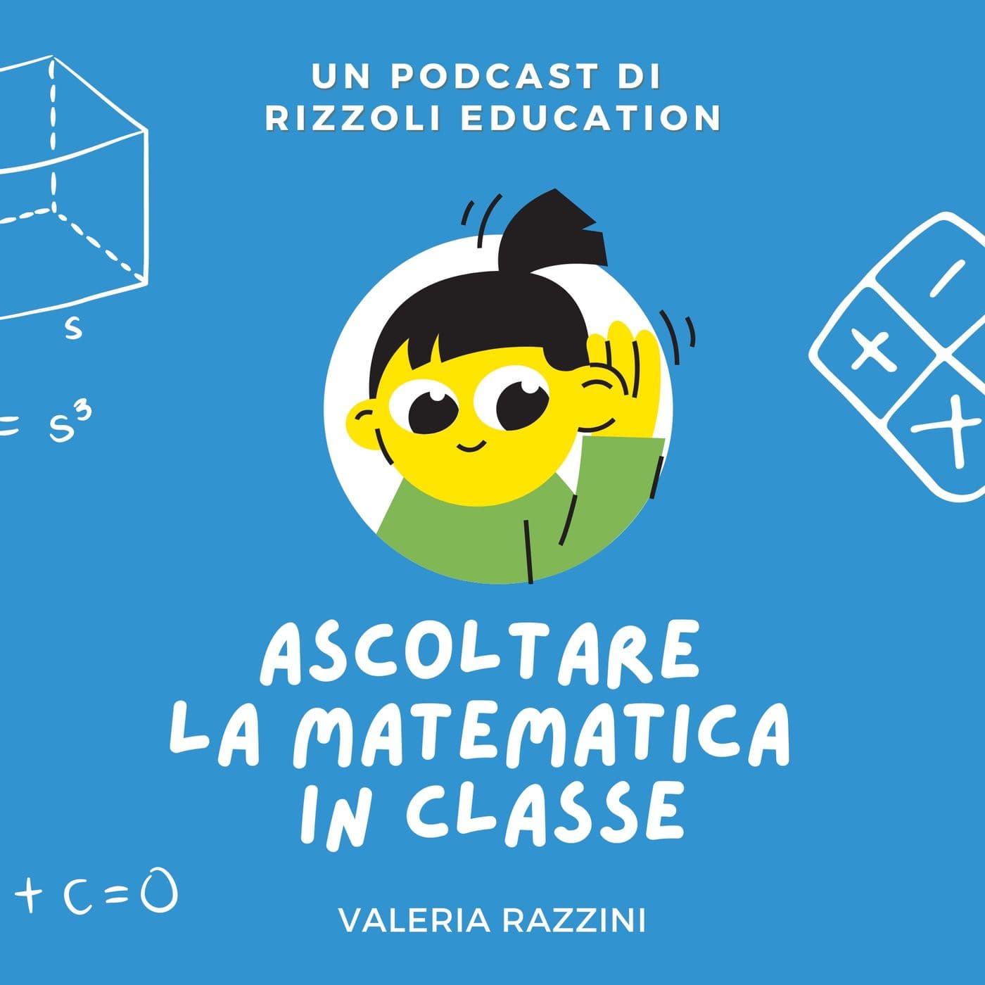 Ascoltare la matematica in classe - Podcasts