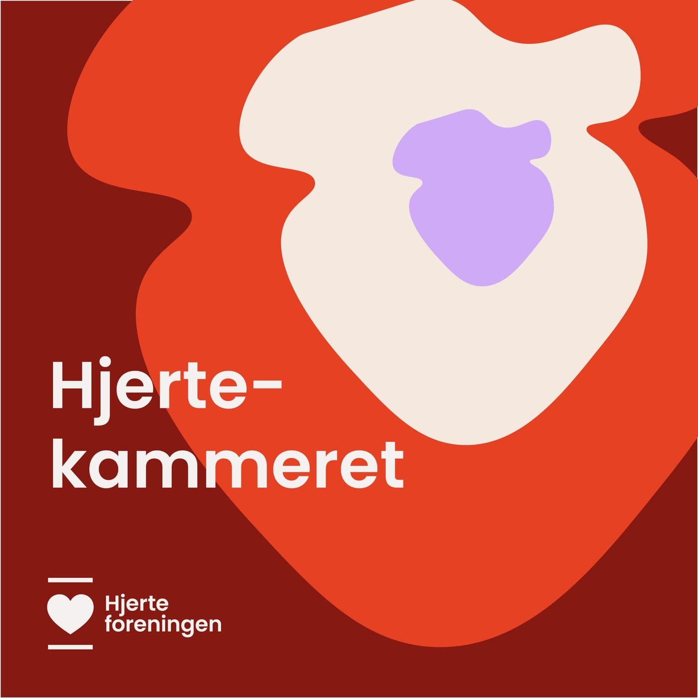 Hjertekammeret - Podcasts