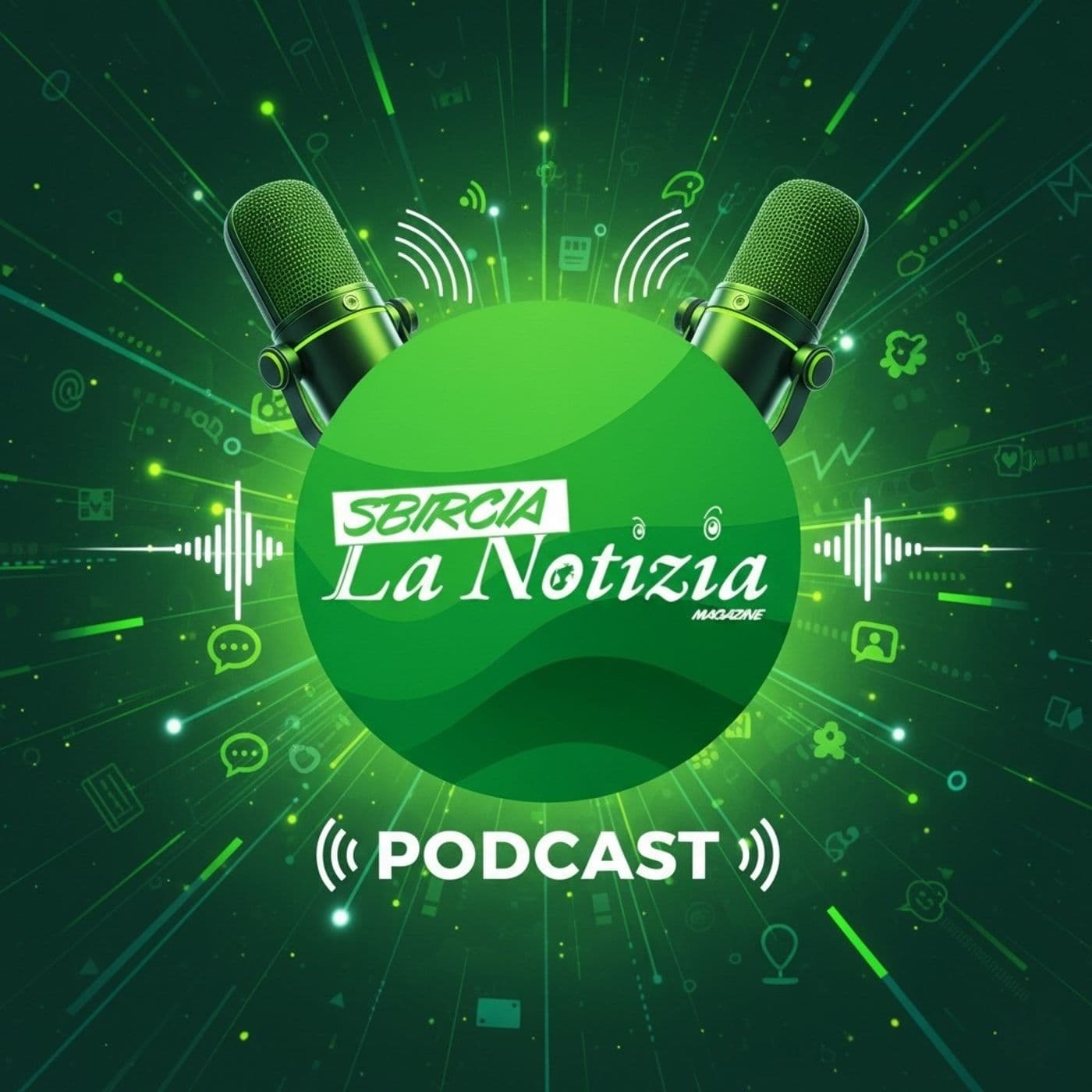Sbircia la Notizia - Il Podcast - Podcasts