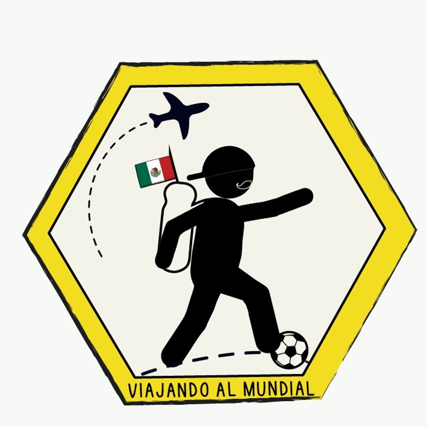 Viajando al mundial